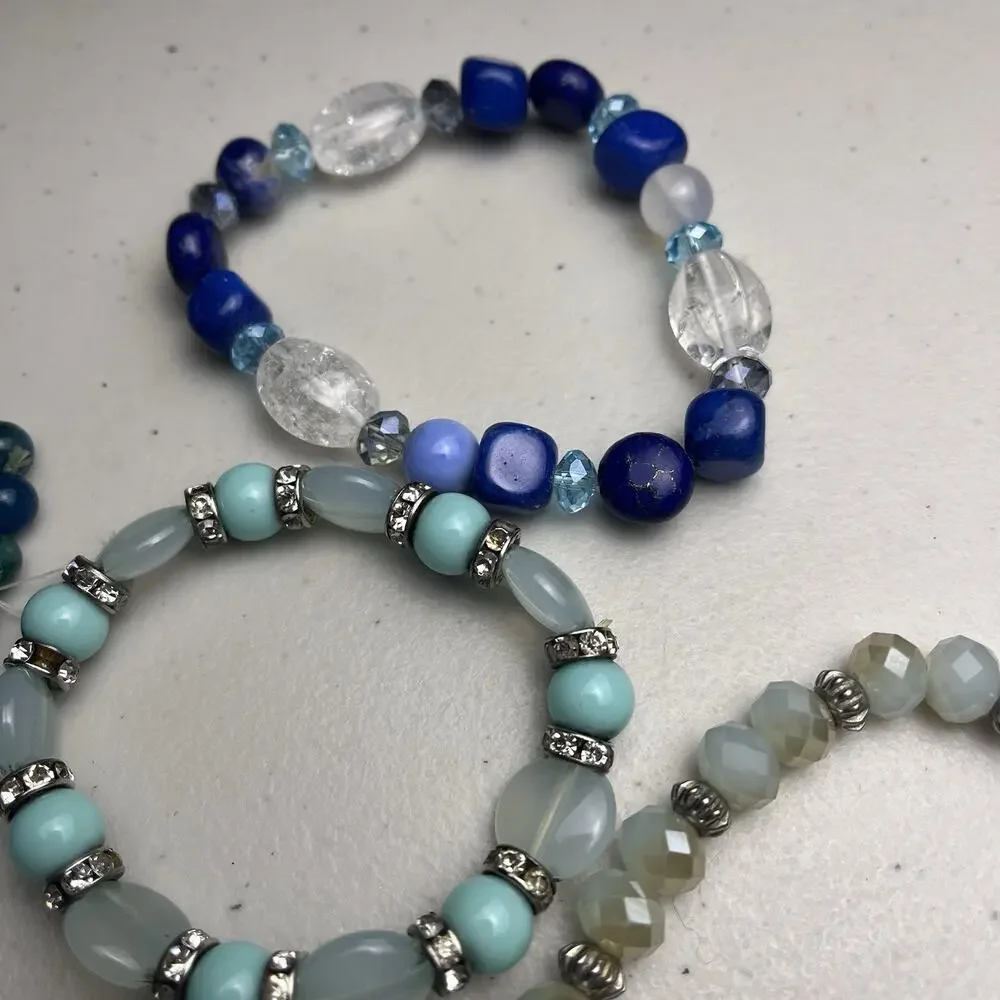 Unbranded evil eye